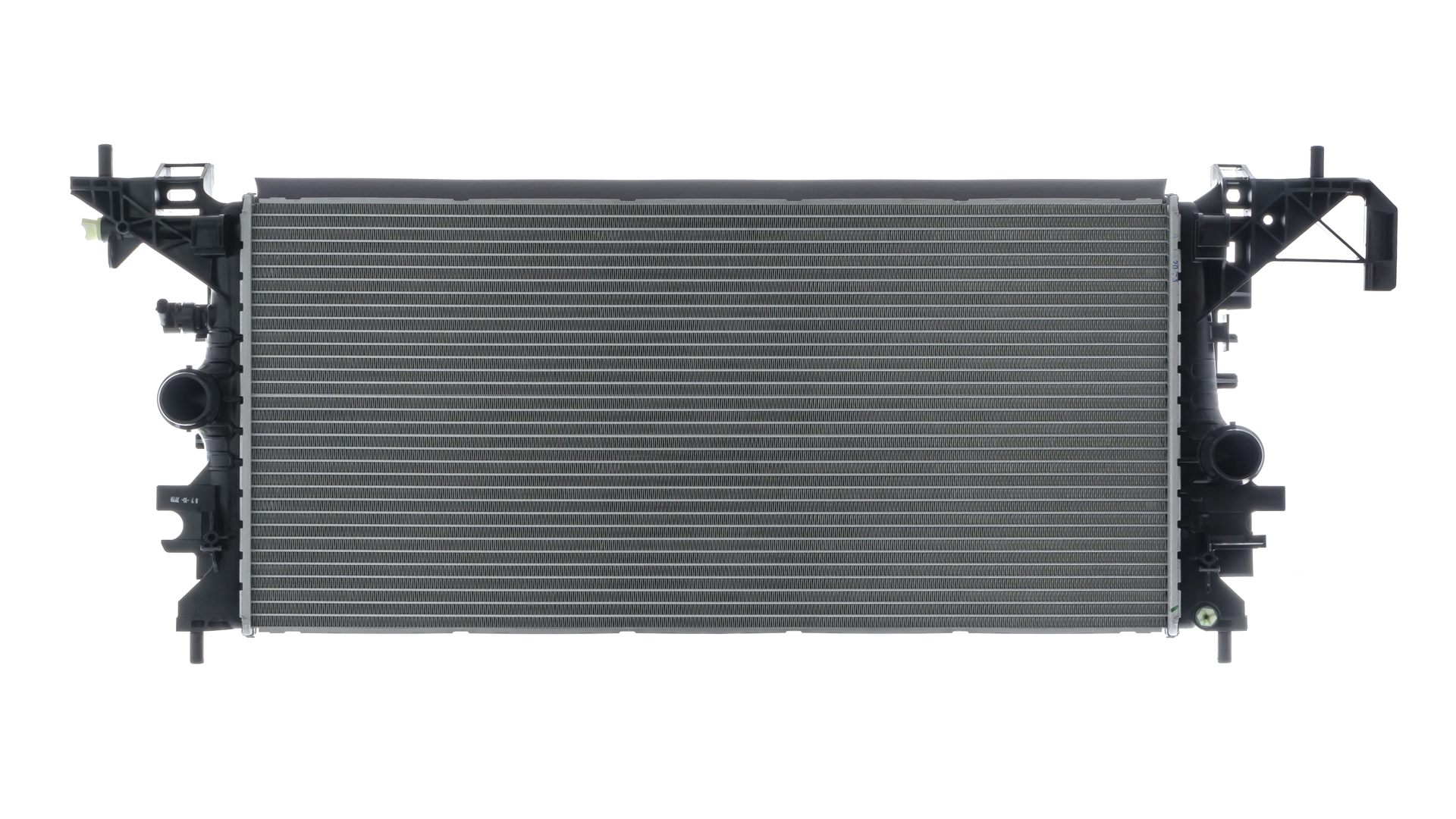 MAHLE ORIGINAL CR 2597 000P Radiator motor VAUXHALL Astra Mk7 (K) Hatchback (B16) 1.6 BiTurbo 150 hk Diesel pris