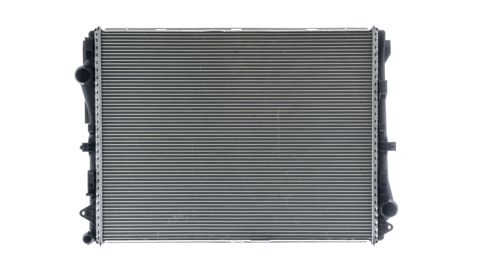 Jäähdytin, moottorin jäähdytys CR 2604 000P MAHLE ORIGINAL A099-500-1803 MERCEDES-BENZ