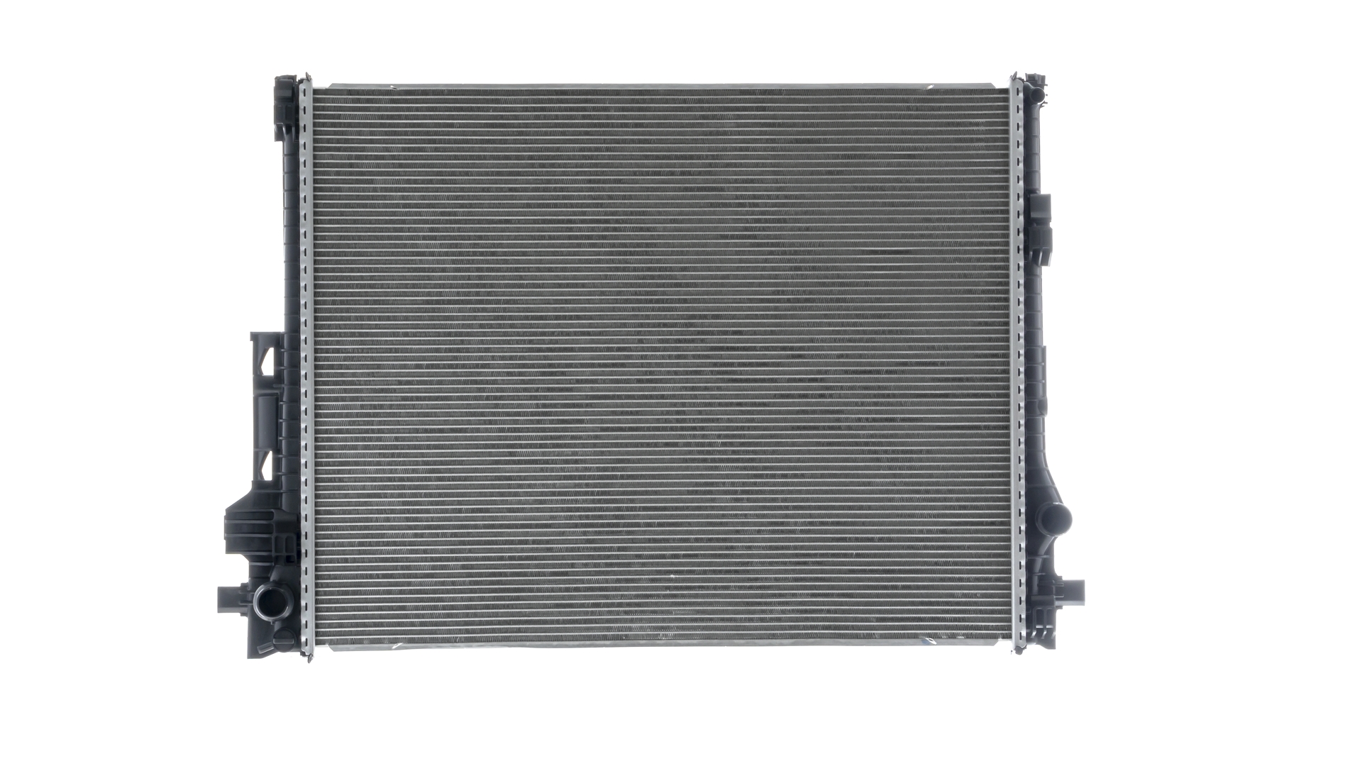 MAHLE ORIGINAL 72524168 Kühler, Motorkühlung
