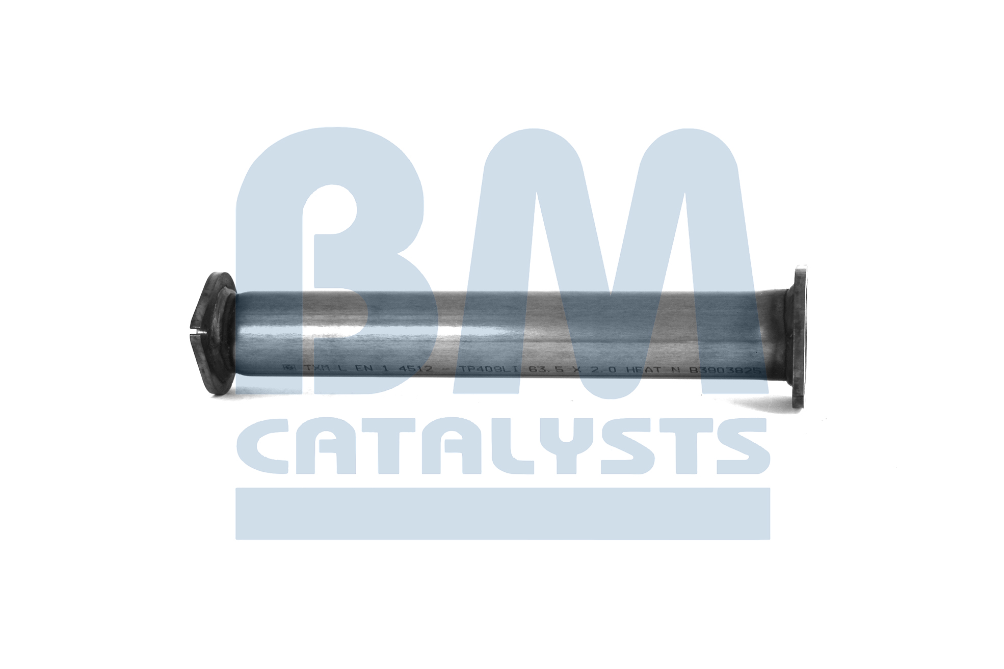 BM CATALYSTS BM50833 Tubo de escape para Nissan NP300 Navara Camión de plataforma / Chasis D40 2.5 dCi 190 cv 2011 YD25DDTi Gasóleo BM CATALYSTS BM50833 Línea de escape Nissan Navara D40 2.5 dCi 190 cv Gasóleo precio