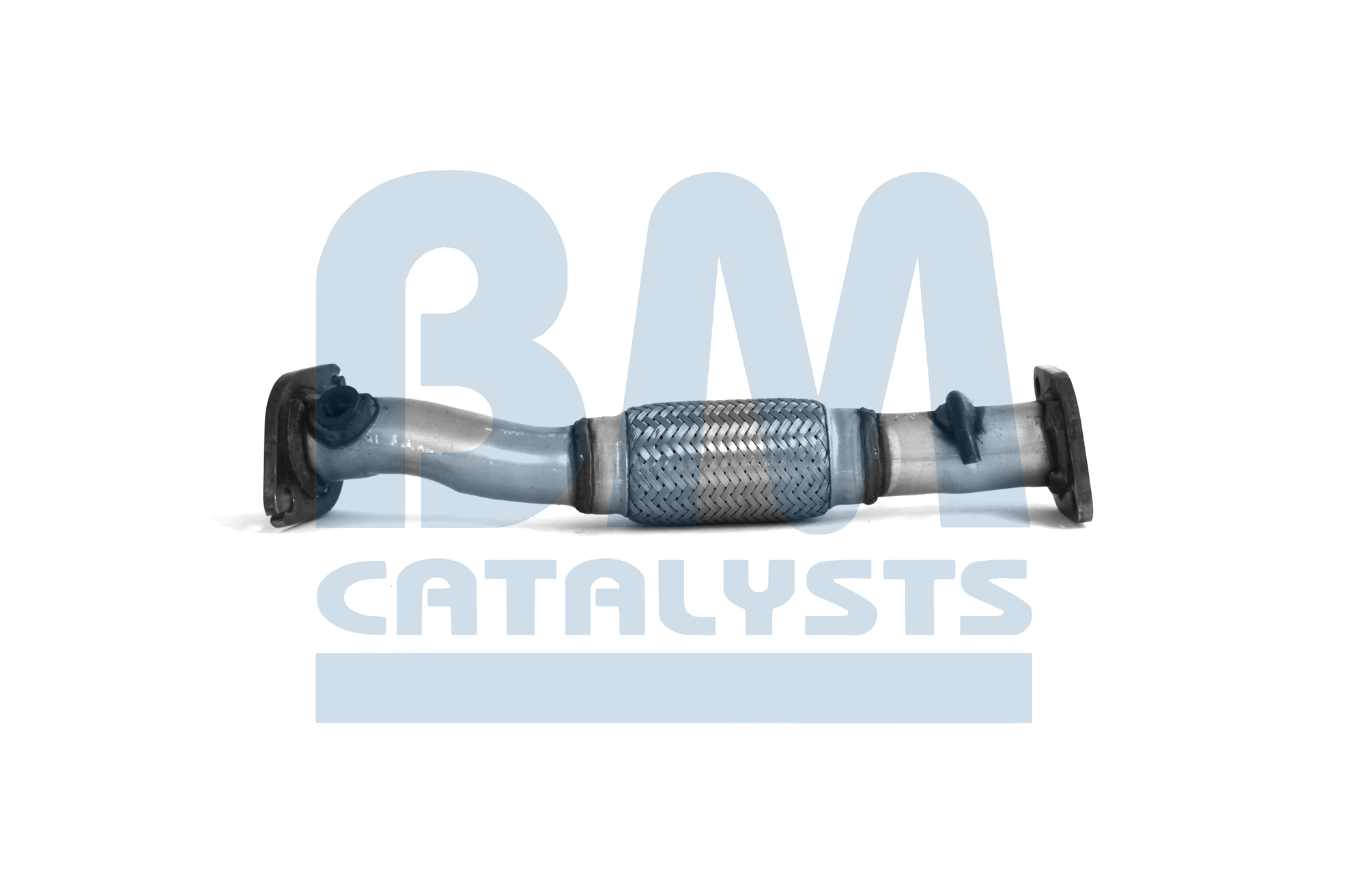 BM CATALYSTS BM50957 Auspuffrohr KIA Stonic Schrägheck (YB) 1.2 CVVT 84 PS Benzin Kosten
