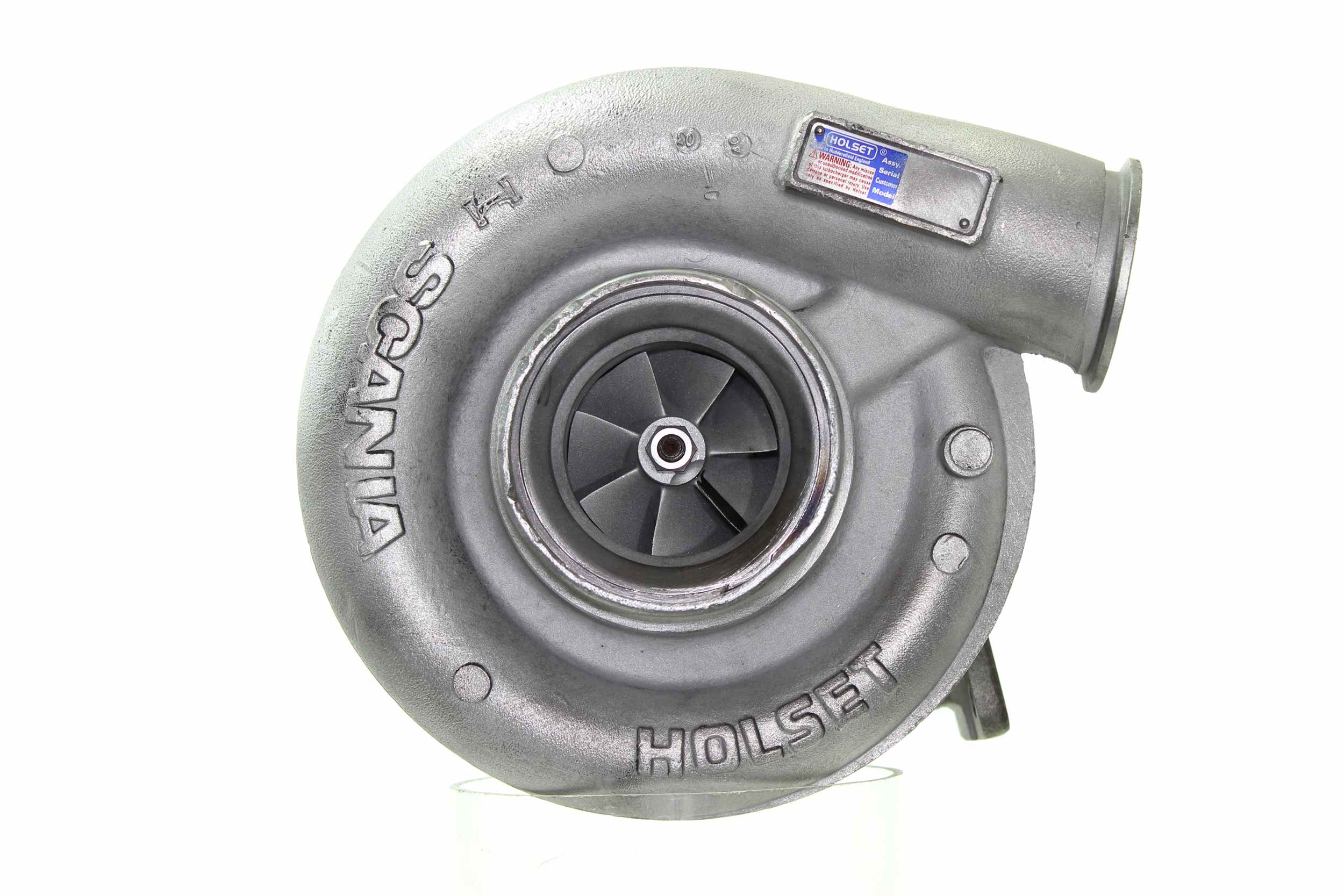 Turbó 11901998 ALANKO 570163