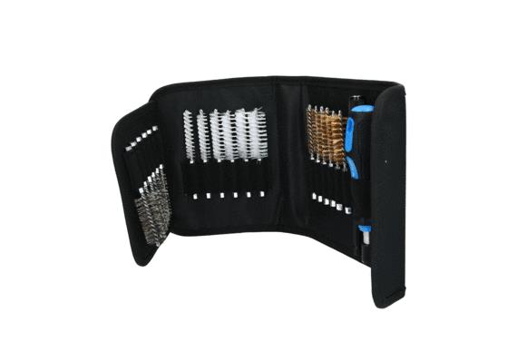 Reinigungsbürsten-Satz KS TOOLS BT103000 Online Shop: Reinigungsbürsten-Satz KS TOOLS BT103000