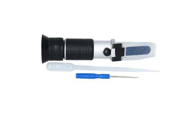 KS TOOLS BT536010 Antifreeze- / Battery Acid Testing Unit (Refractometer)