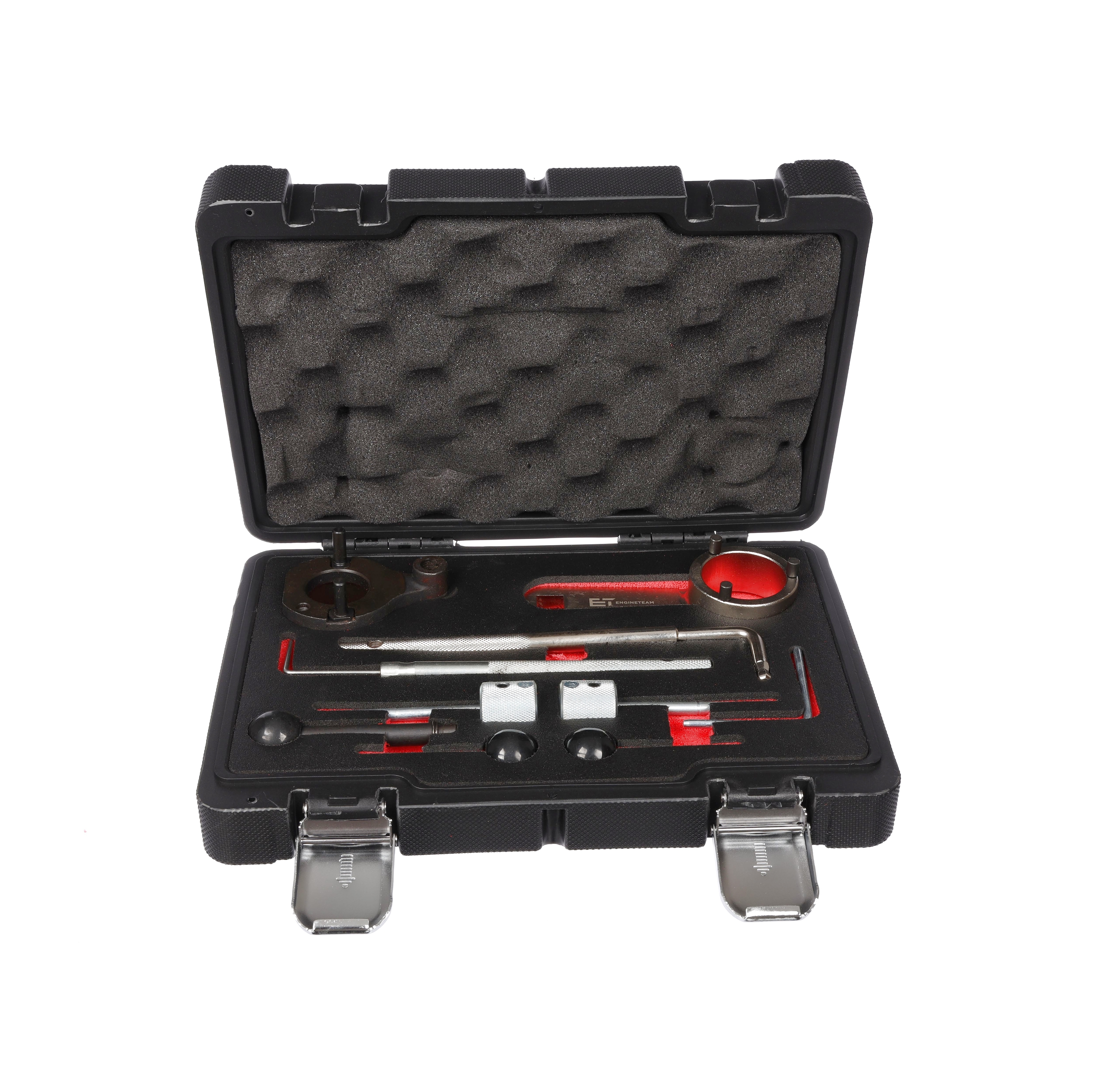 Nofiksēšanas ierīču komplekts, Gāzu sadales mehānisms HP0019 ET ENGINETEAM T10490 SKODA