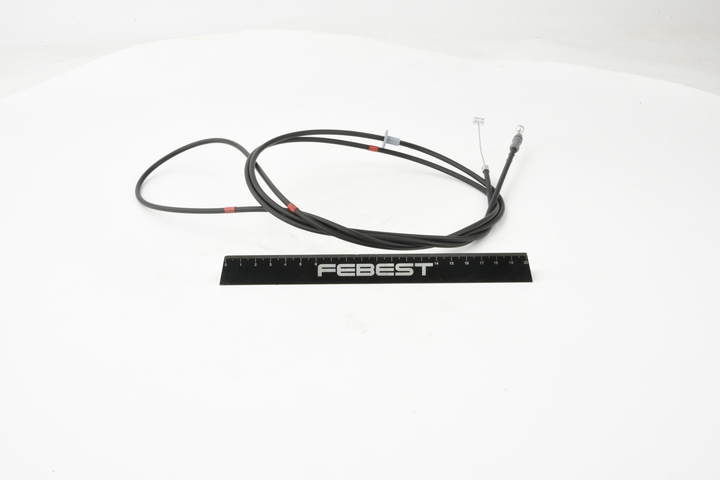 FEBEST 01101-GDJ150F Tirette de capot moteur
