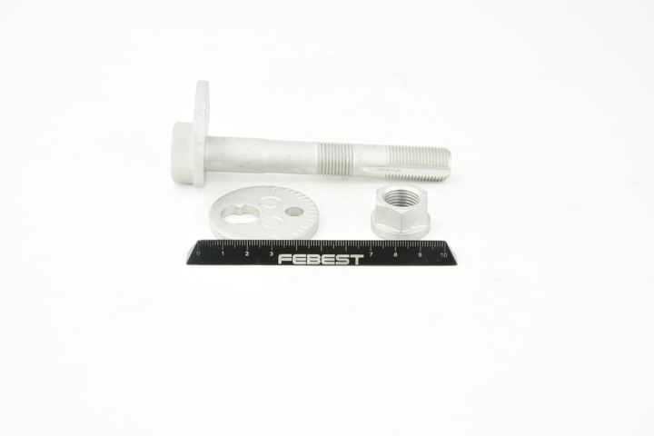 FEBEST 0129-024-KIT Skrutka pre nastavenie odklonu kolesa originálne MINI