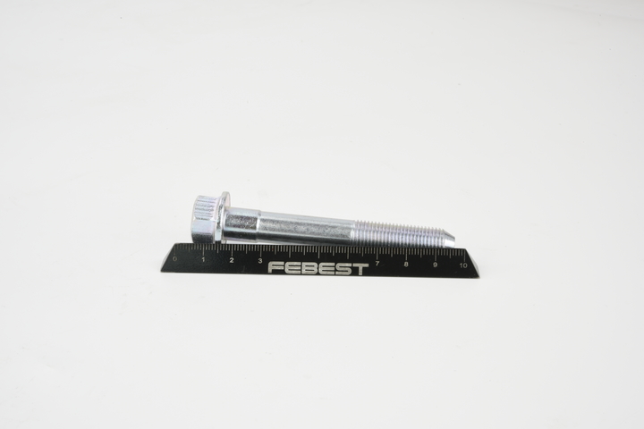 FEBEST 0598-001 Reparationssats länkarm NISSAN