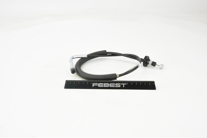 Gaskabel MITSUBISHI FEBEST 07107-SQ625
