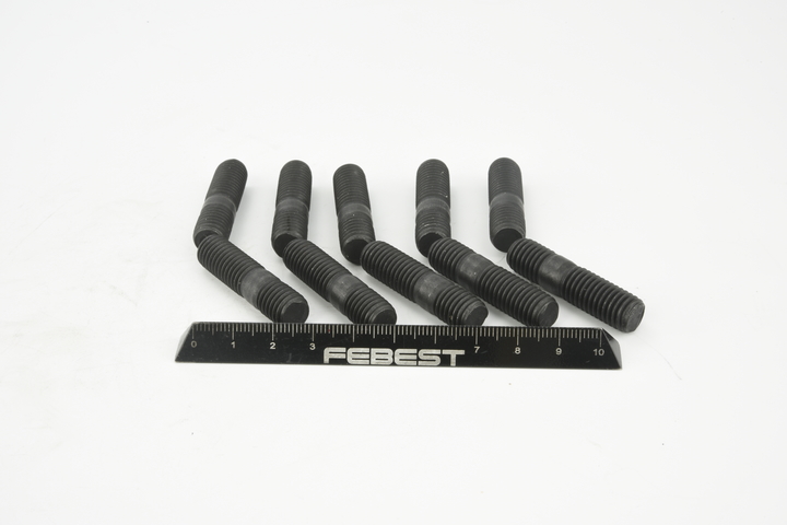 FEBEST 2398-003-PCS10 Vis, collecteur des gaz d'échappement