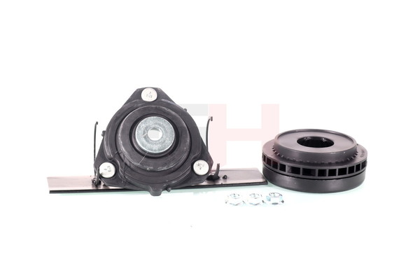 GH GH-362532 Reparatieset, Ring voor schokbreker veerpootlager