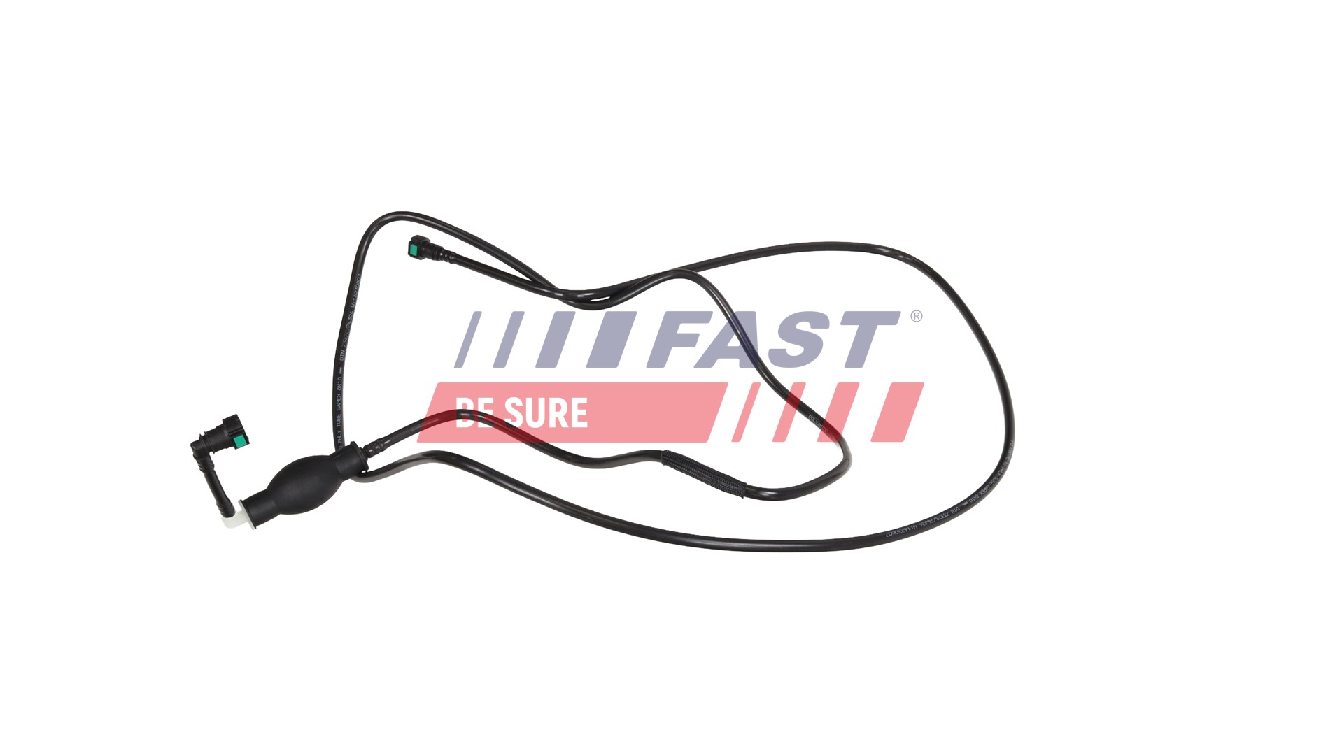 FAST FT39541 Pakking, brandstofleiding Renault Trafic JL 2.0 dCi 90 Pk Diesel prijs