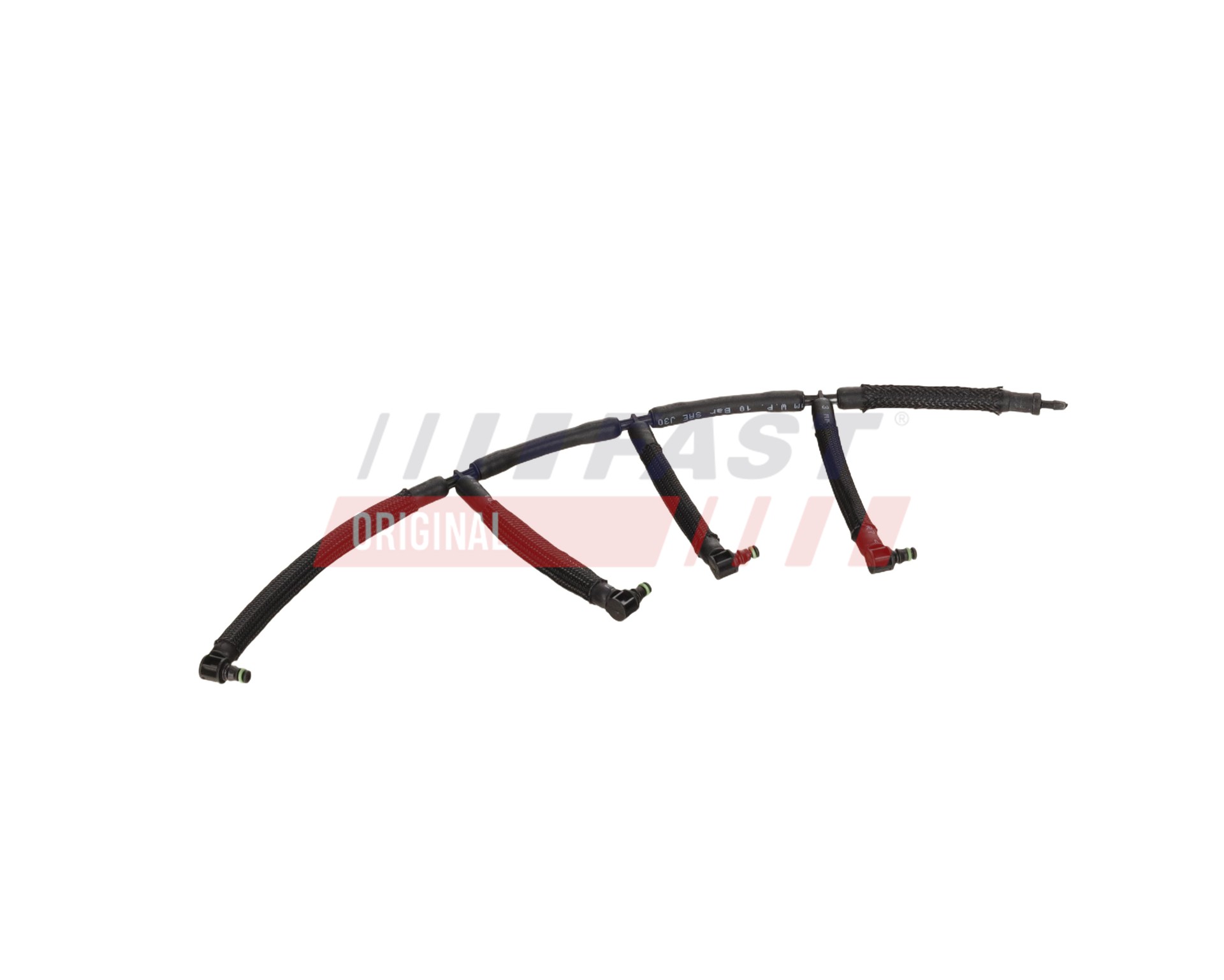 Fuel overflow hose 5904157835957 FAST 03L 130 235 AF Volkswagen