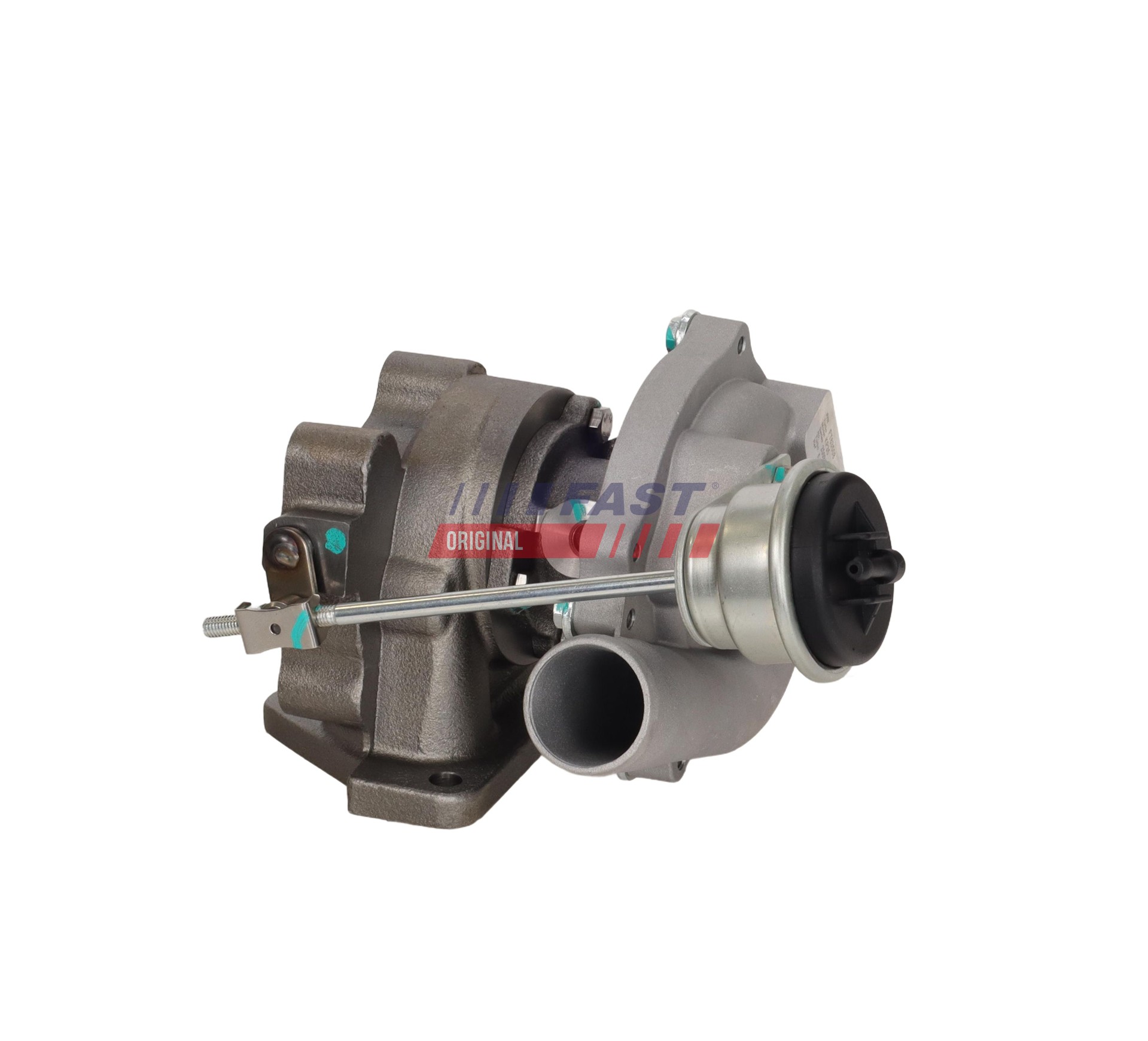 Turbolader FT63508 FAST 8200 119 854 VW
