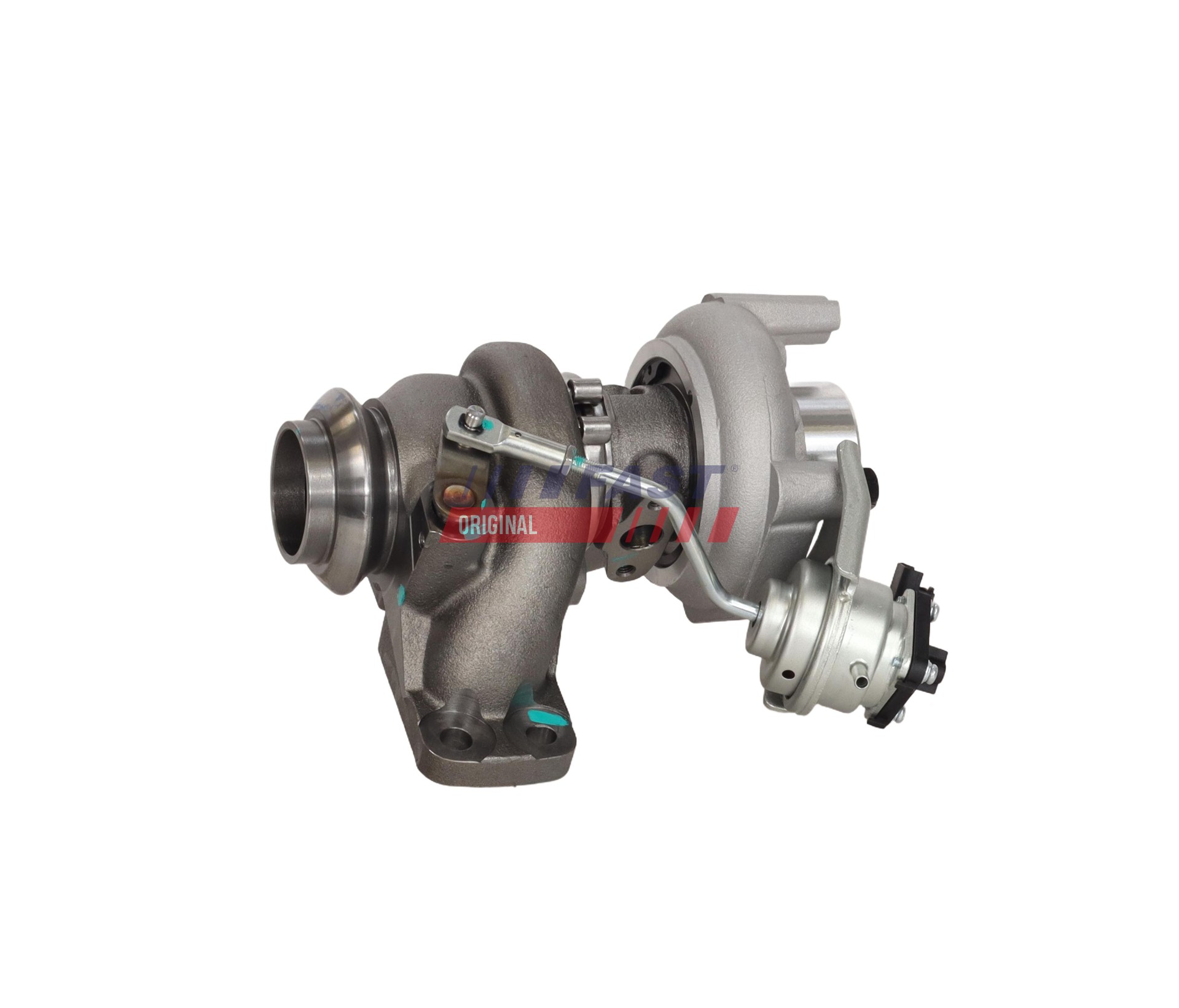 Turbolader FT63529 FAST 2 008 128 MERCEDES-BENZ