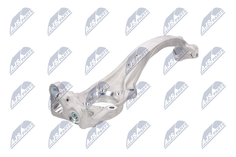 Steering knuckle ZZP-AU-035 NTY 8K0407254R Volkswagen