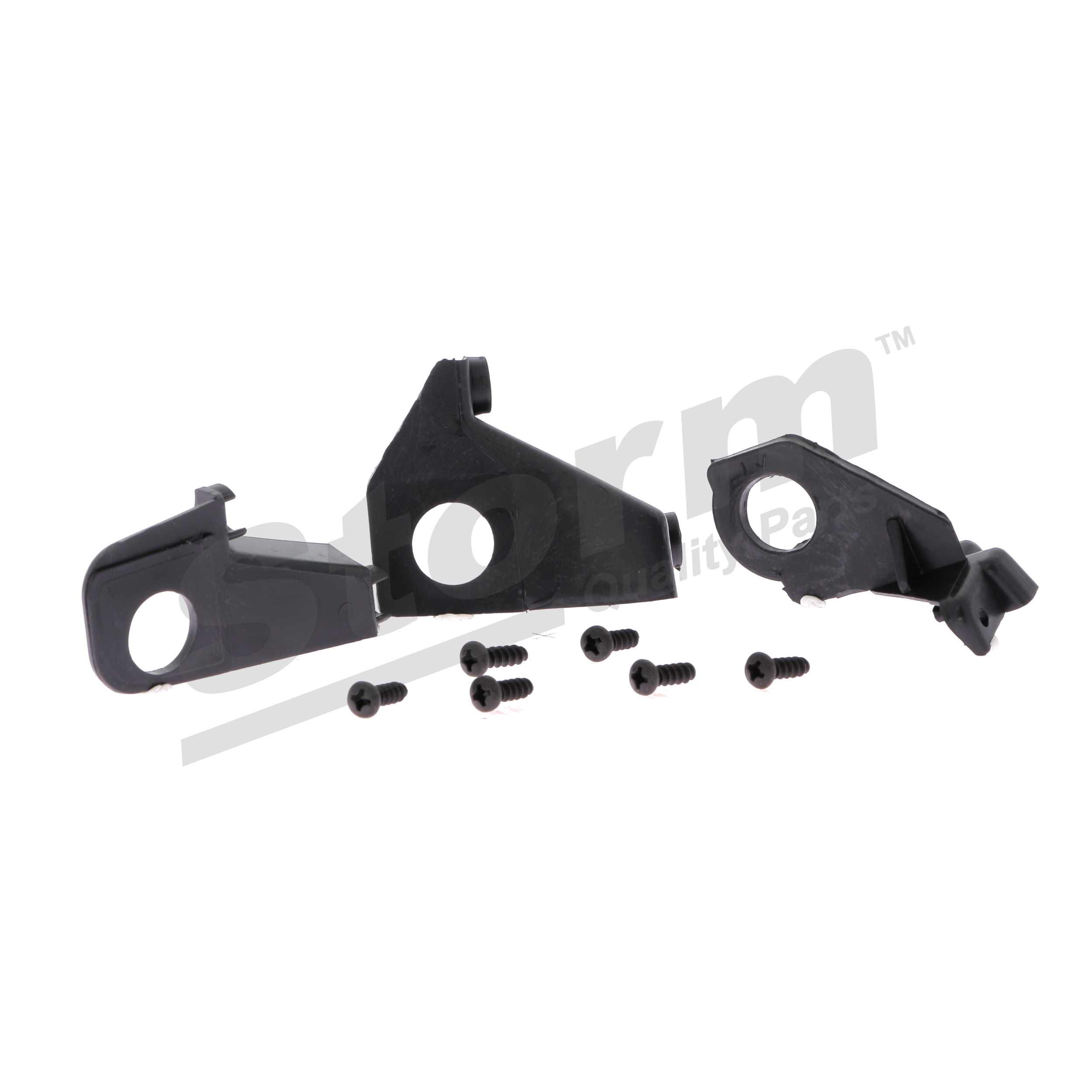 Cuvelage, projecteur principal 222013 STORM QUALITY PARTS 5K0 998 225 Volkswagen