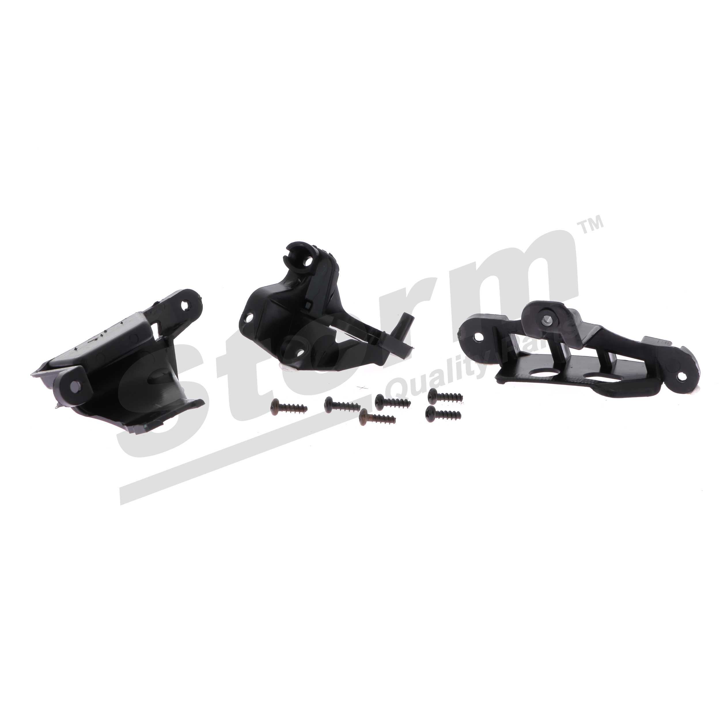 Javítókészlet, főfényszó (tartó) 222035 STORM QUALITY PARTS 6212 E3 PEUGEOT