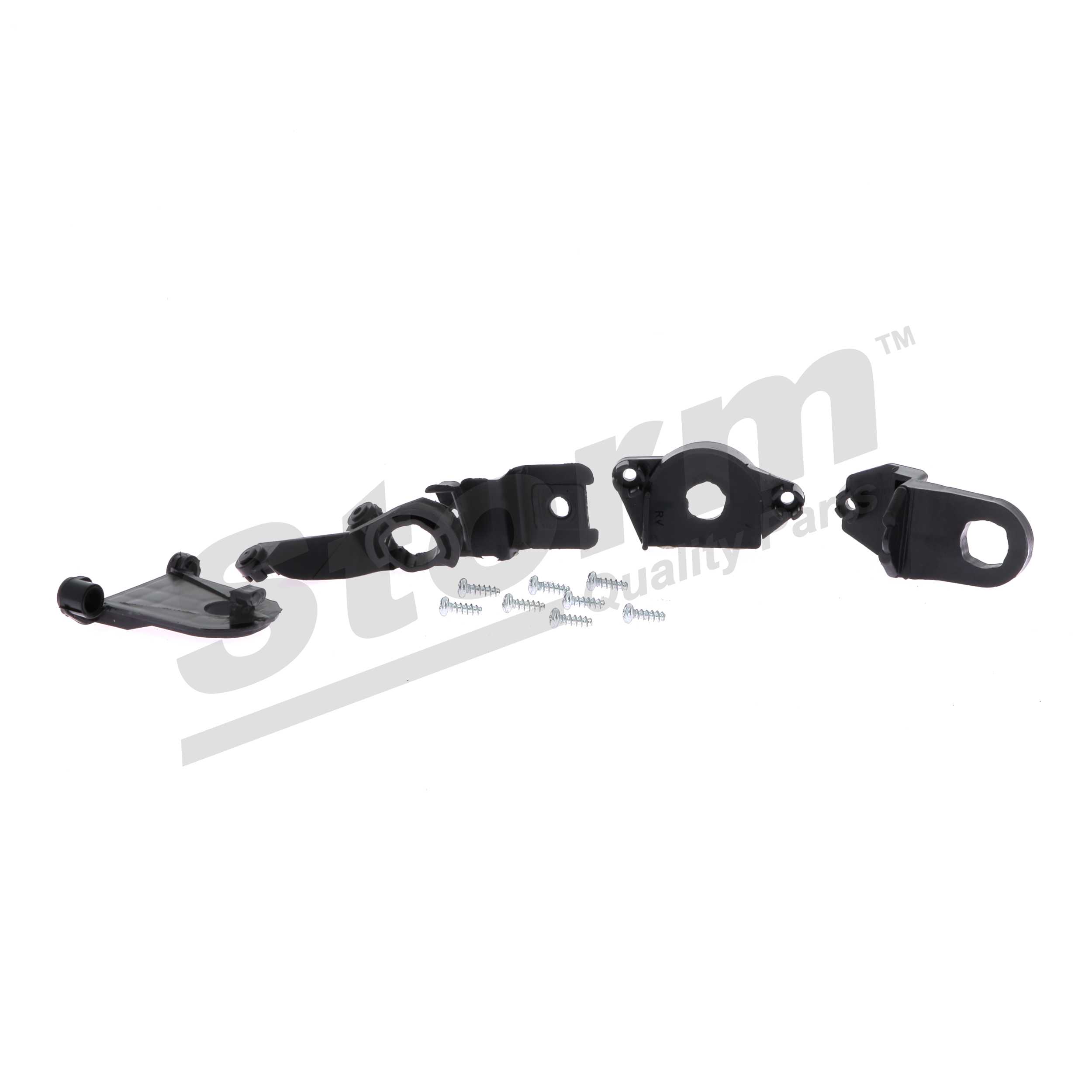 222066 Scheinwerfer STORM QUALITY PARTS 5F2941006 SEAT