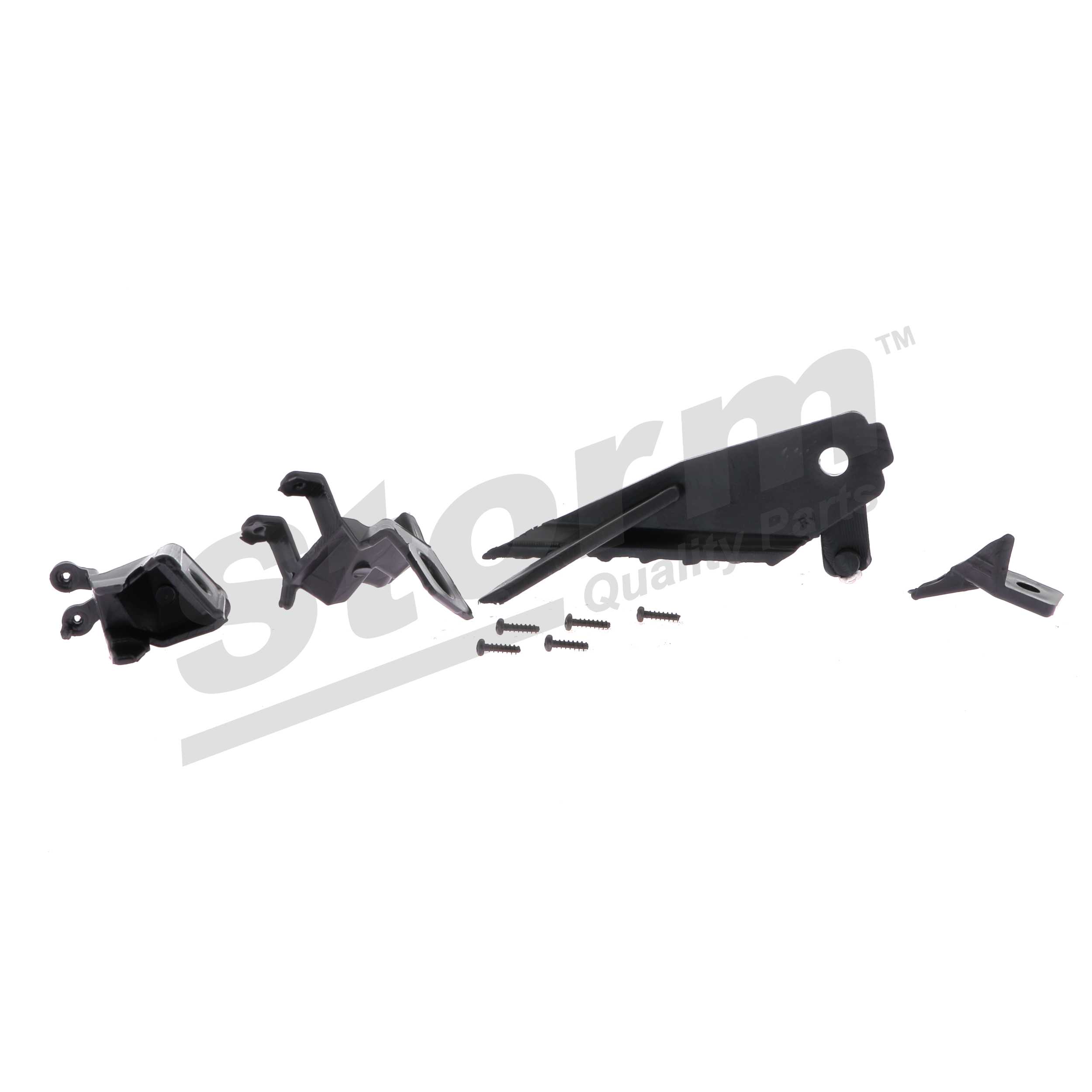 Projecteur principal 222072 STORM QUALITY PARTS 260100141R RENAULT