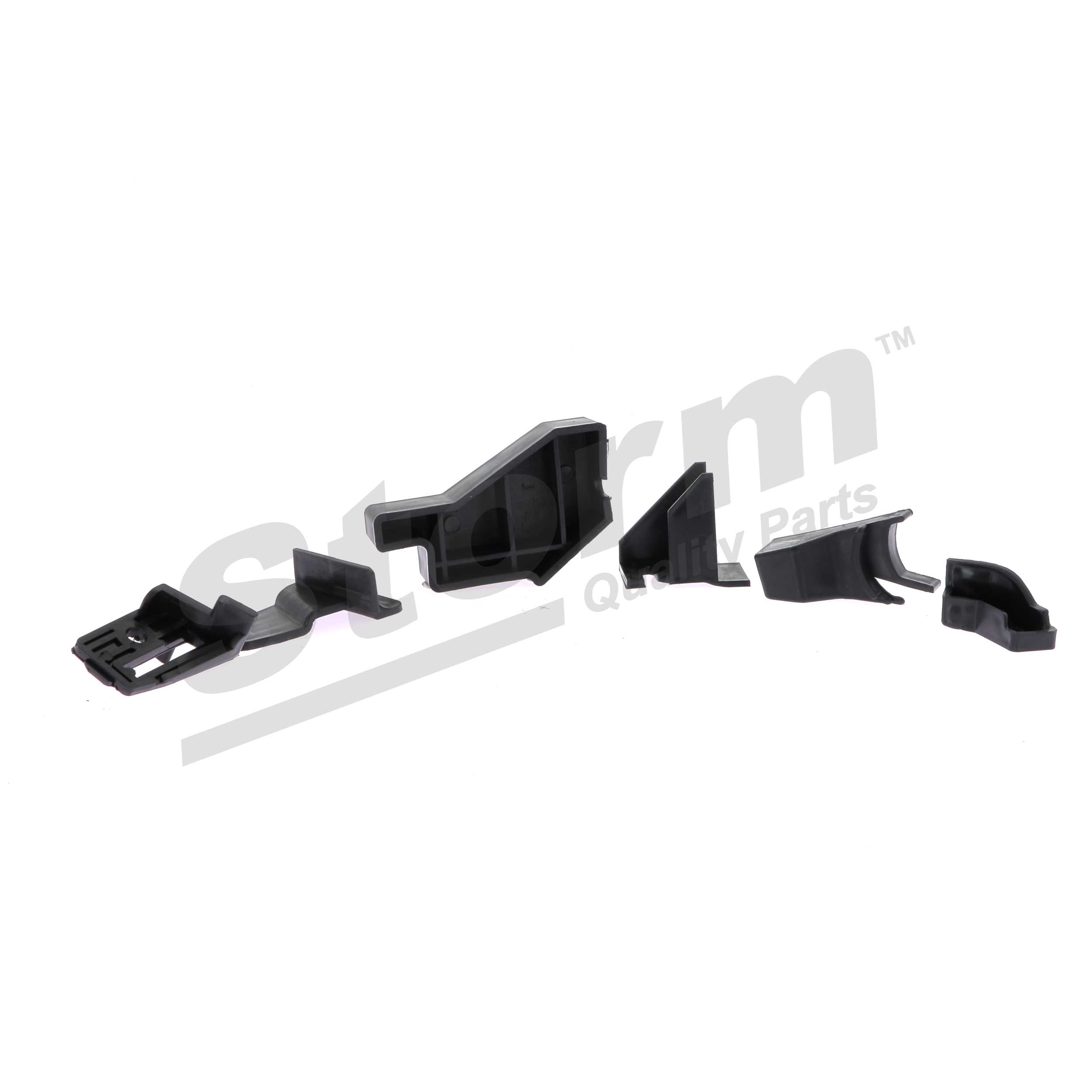 Reflektor 222075 STORM QUALITY PARTS 260604EH1B NISSAN