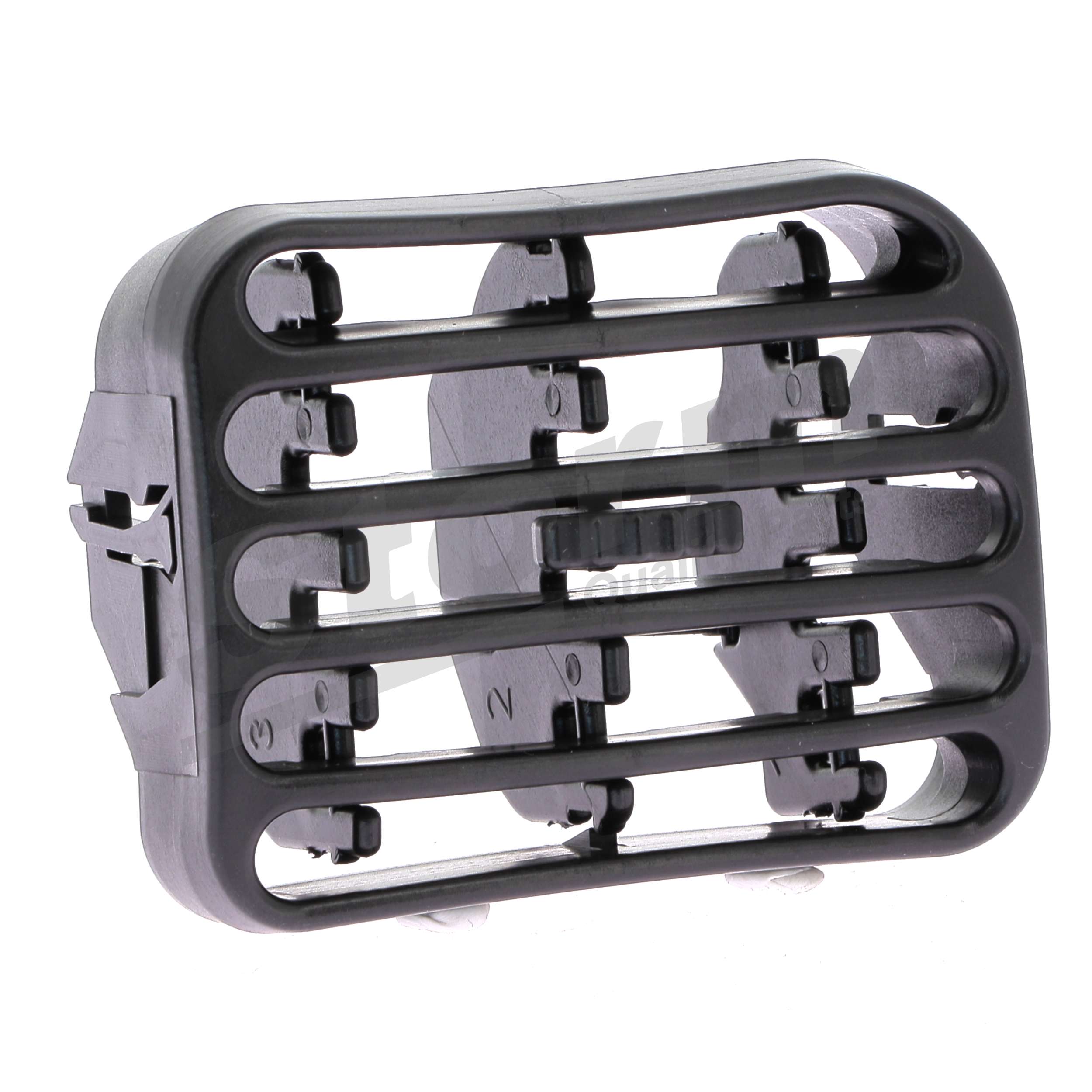 Luftmunstycke, instrumentpanel 8102102 STORM QUALITY PARTS 7702258280 RENAULT