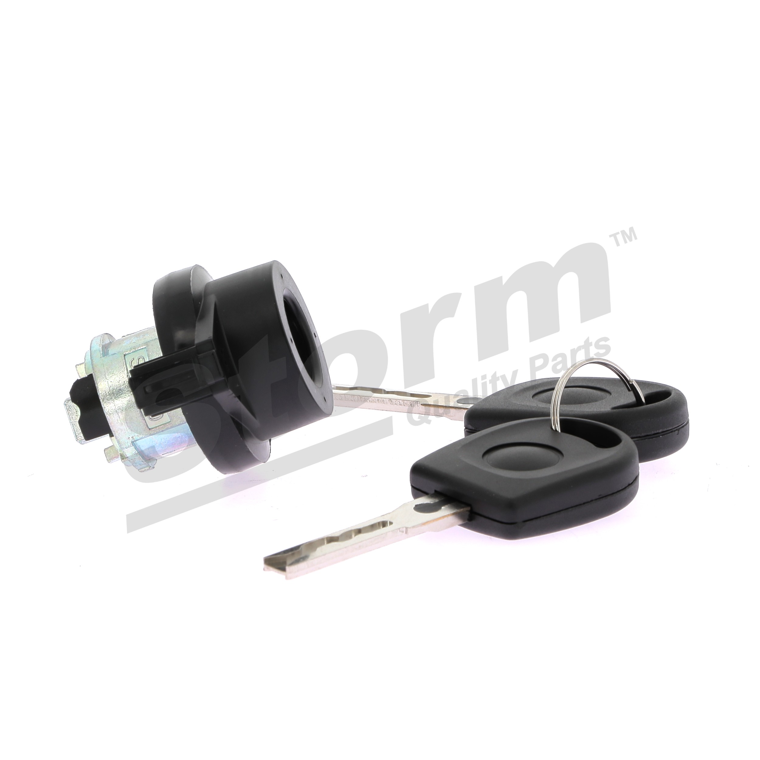 Lenkschloß 9712501 STORM QUALITY PARTS 8E0 905 855 A Zündschloss 9712501 STORM QUALITY PARTS 8E0905855A+ VW