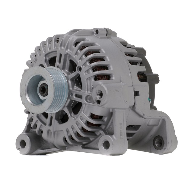 RIDEX REMAN 4G0260R Dynamo / Alternator