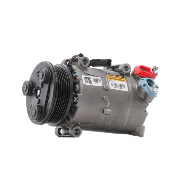 AC-kompressor 447K0251R RIDEX REMAN AV4119D629AB BMW