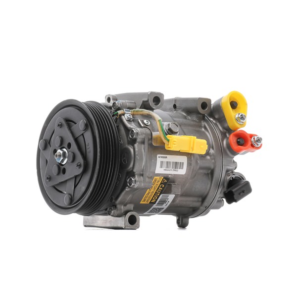 Klimakompressor 447K0505R RIDEX REMAN 6487.05 RENAULT