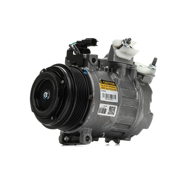 RIDEX REMAN 447K0343R Ilmastoinnin kompressori