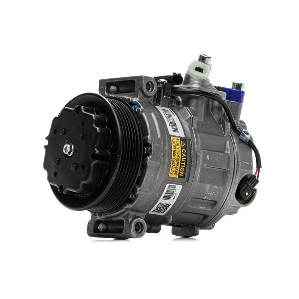 Klimakompressor 447K0032R RIDEX REMAN 0012304111 FORD