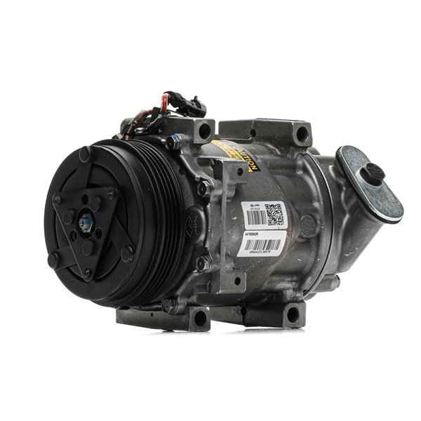 RIDEX REMAN 447K0042R Κομπρεσέρ air condition Iveco Daily IV Φορτηγό πλατφόρμα 3.0 35S17 W, 35S17 WD 170 PS Πετρέλαιο τιμες