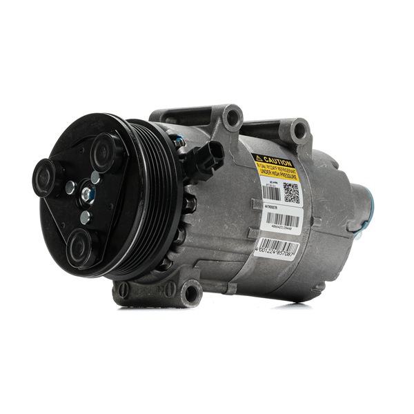Klimakompressor 447K0027R RIDEX REMAN RM6G91-19D629-KD NISSAN