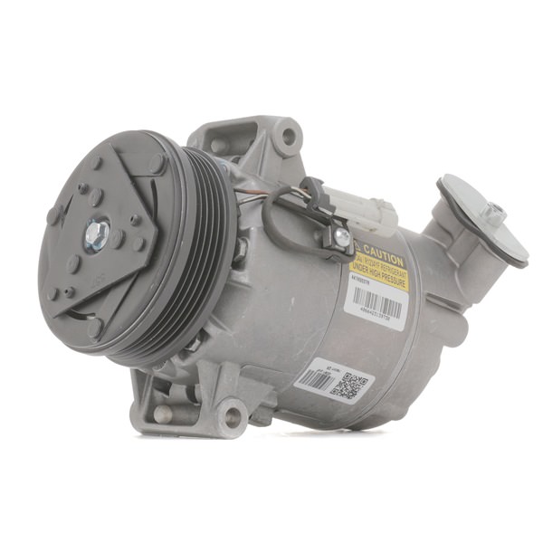 Kompresor klimatizácie 447K0037R RIDEX REMAN 93168627 FORD