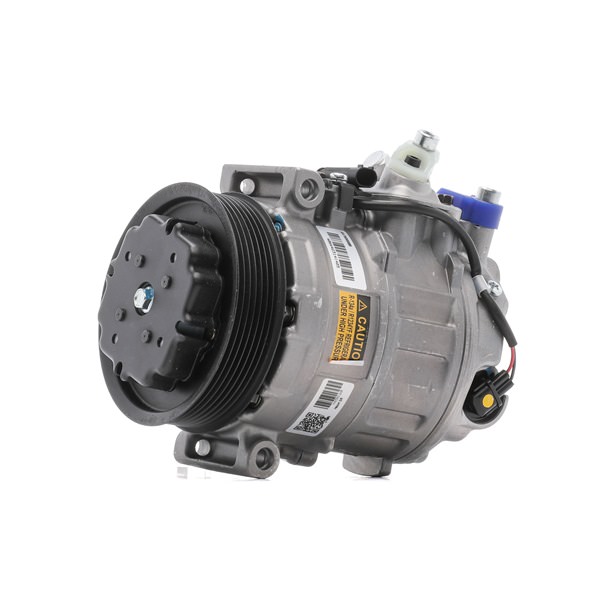 Spole, magnetkobling-kompressor 447K0008R RIDEX REMAN 001 230 00 11 FORD