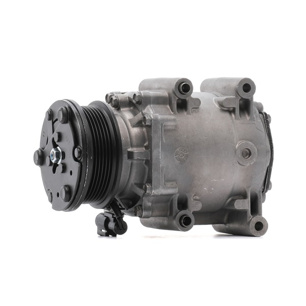AC-kompressor 447K0085R RIDEX REMAN 4336114 VW