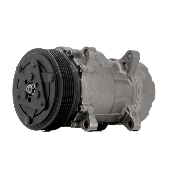 Ilmastoinnin kompressori 447K0177R RIDEX REMAN 9628239480 VOLVO