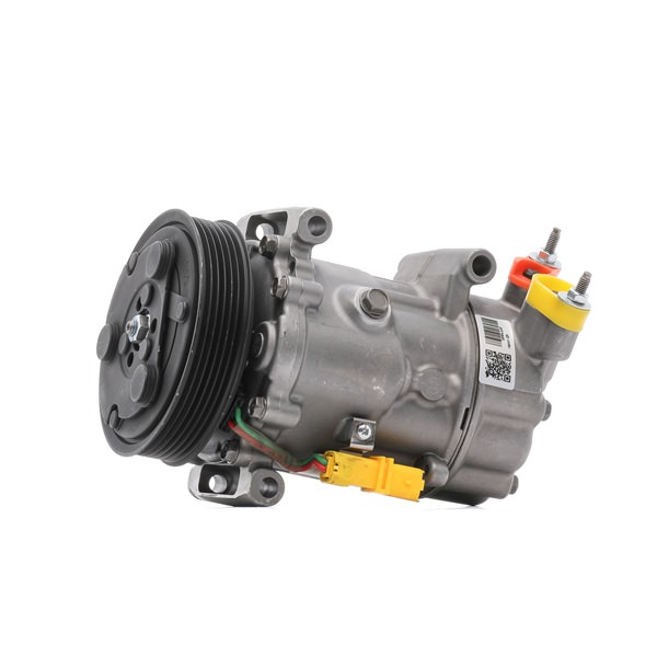 Compresseur de climatisation 447K0260R RIDEX REMAN 6450 9257 059 MINI
