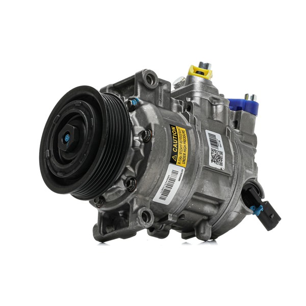 RIDEX REMAN 447K0068R AC-compressor Audi A5 B8 Cabrio 2.0 TFSI 180 Pk Benzine prijs