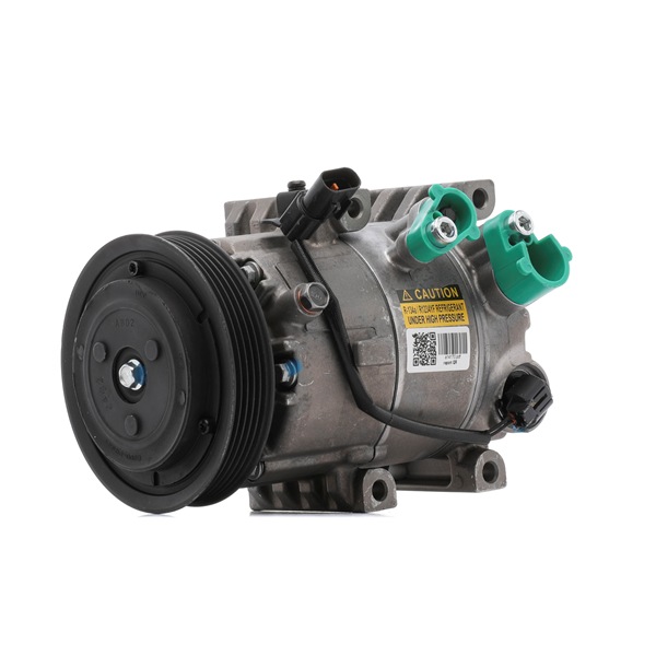 Ilmastoinnin kompressori 447K0544R RIDEX REMAN 97701 A6701 Ilmastoinnin kompressori 447K0544R RIDEX REMAN 97701 A6701 VOLVO
