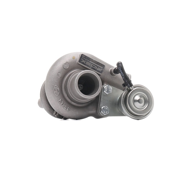 RIDEX REMAN 2234C10081R Turbo compresseur pour Hyundai GETZ TB 1.5 CRDi 82 CV 2004 D3EA Diesel RIDEX REMAN 2234C10081R Turbocompresseur Hyundai Getz tb 1.5 CRDi 82 CV Diesel 2004