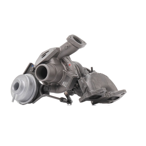Turbocharger 2234C10461R RIDEX REMAN 55243430 ALFA ROMEO