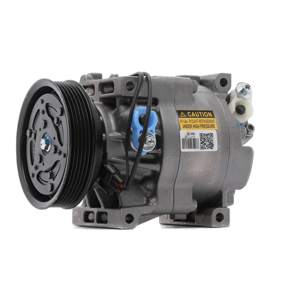 RIDEX REMAN 447K0407R AC-kompressor