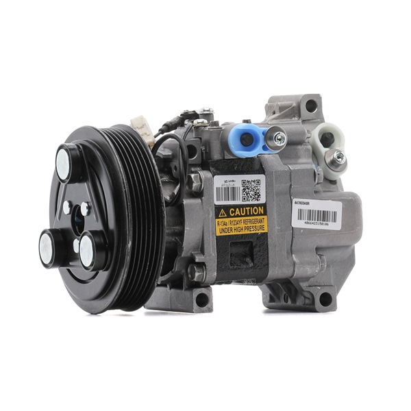 Compresseur de climatisation 447K0346R RIDEX REMAN H12A-1A-S4EY MAZDA