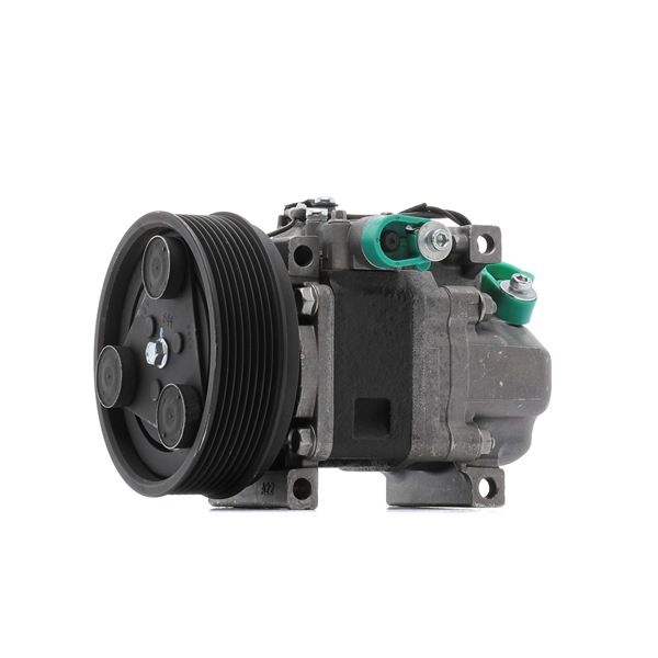 RIDEX REMAN 447K0190R Κομπρεσέρ air condition Mazda 6 Sedan GH 2.2 MZR-CD (GH10) 185 PS Πετρέλαιο τιμες