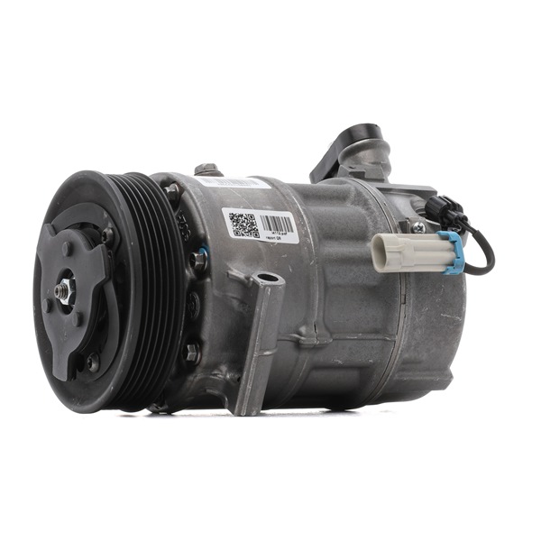 RIDEX REMAN 447K0522R Ac kompressor for Vauxhall Insignia Mk I A Hatchback G09 2.0 CDTI (68) 130 hk 2010 A 20 DT Diesel RIDEX REMAN 447K0522R AC pumpe Insignia A G09 2.0 CDTI (68) 130 hk Diesel pris