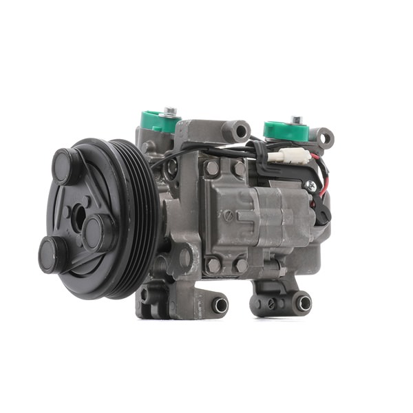 Klímakompresszor 447K0076R RIDEX REMAN CC2961K00B FORD