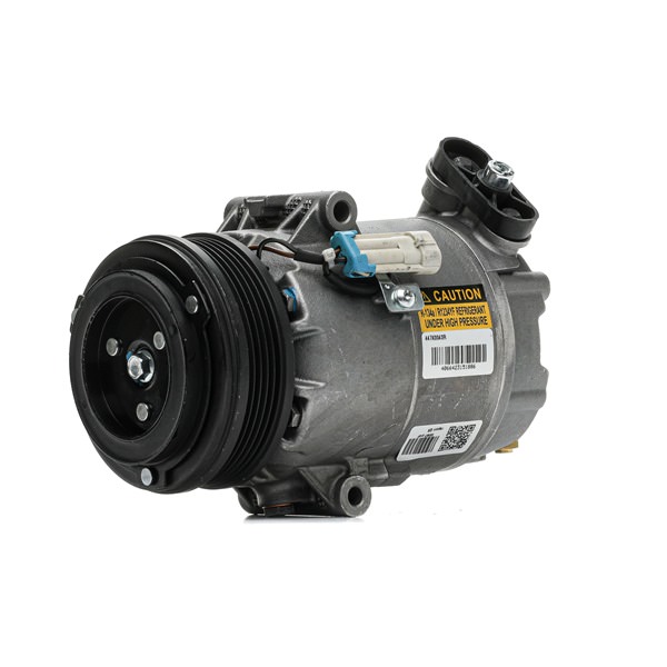 RIDEX REMAN 447K0043R Compresor, aire acondicionado