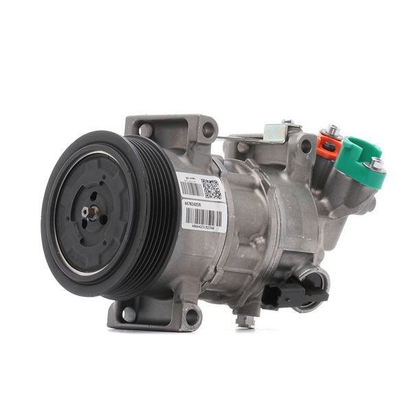 RIDEX REMAN 447K0425R AC Kompressor DS DS 3 1.6 THP 208 (SA5GRM) 208 PS 2017 5GR (EP6FDTX) Otto RIDEX REMAN 447K0425R Kompressor DS DS3 Schrägheck 1.6 THP 208 (SA5GRM) 208 PS Benzin Kosten